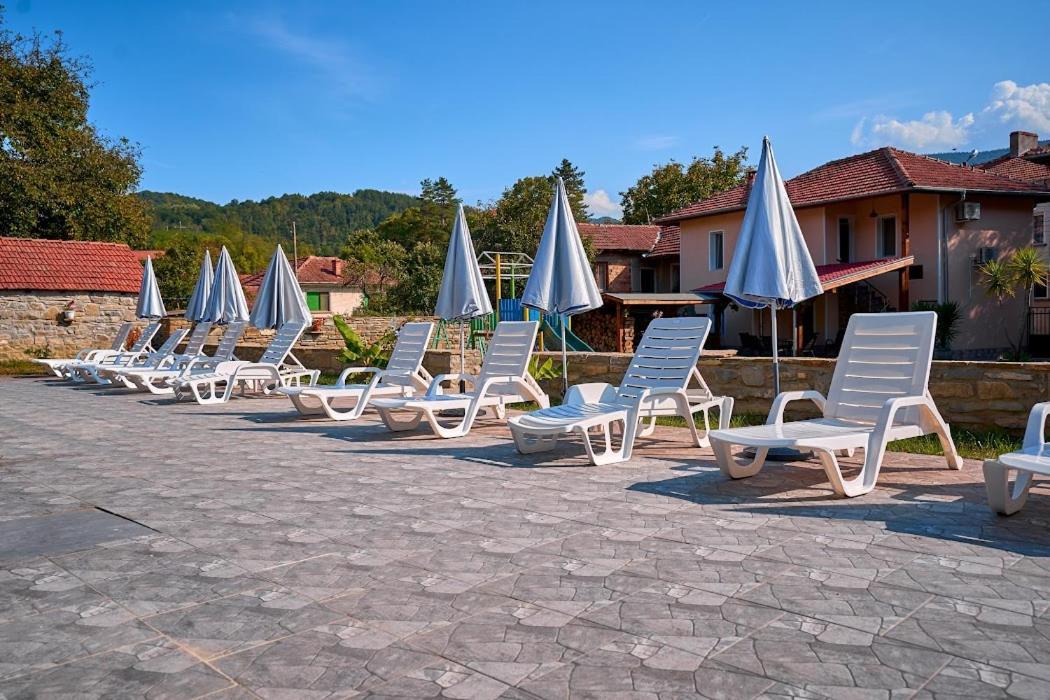 Villa Simida Debnevo 외부 사진