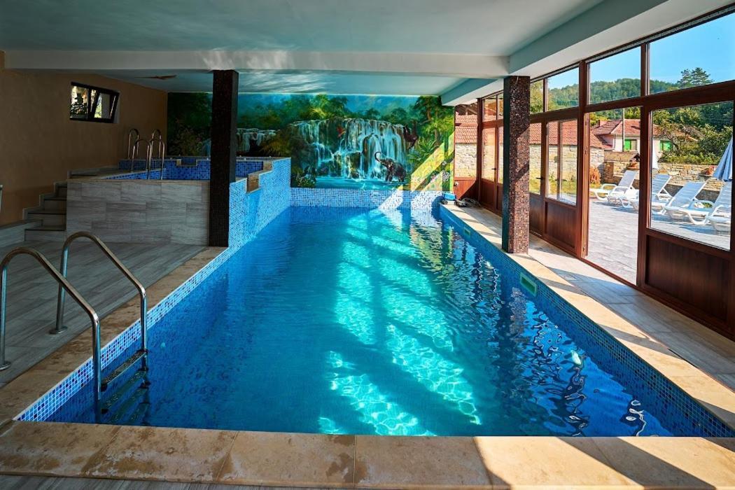 Villa Simida Debnevo 외부 사진