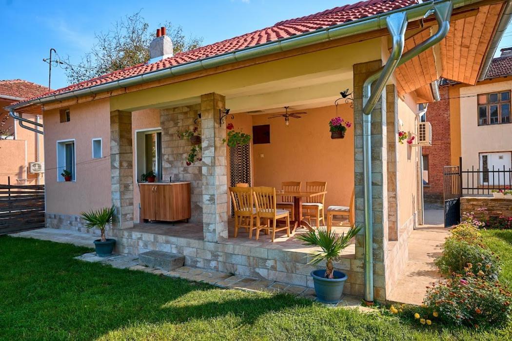 Villa Simida Debnevo 외부 사진